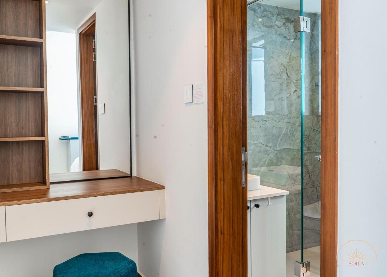Solea 1 Bedroom Apartment - Central, Comfortable, Cozy, Balcony, Pool, Gym Аккра Экстерьер фото