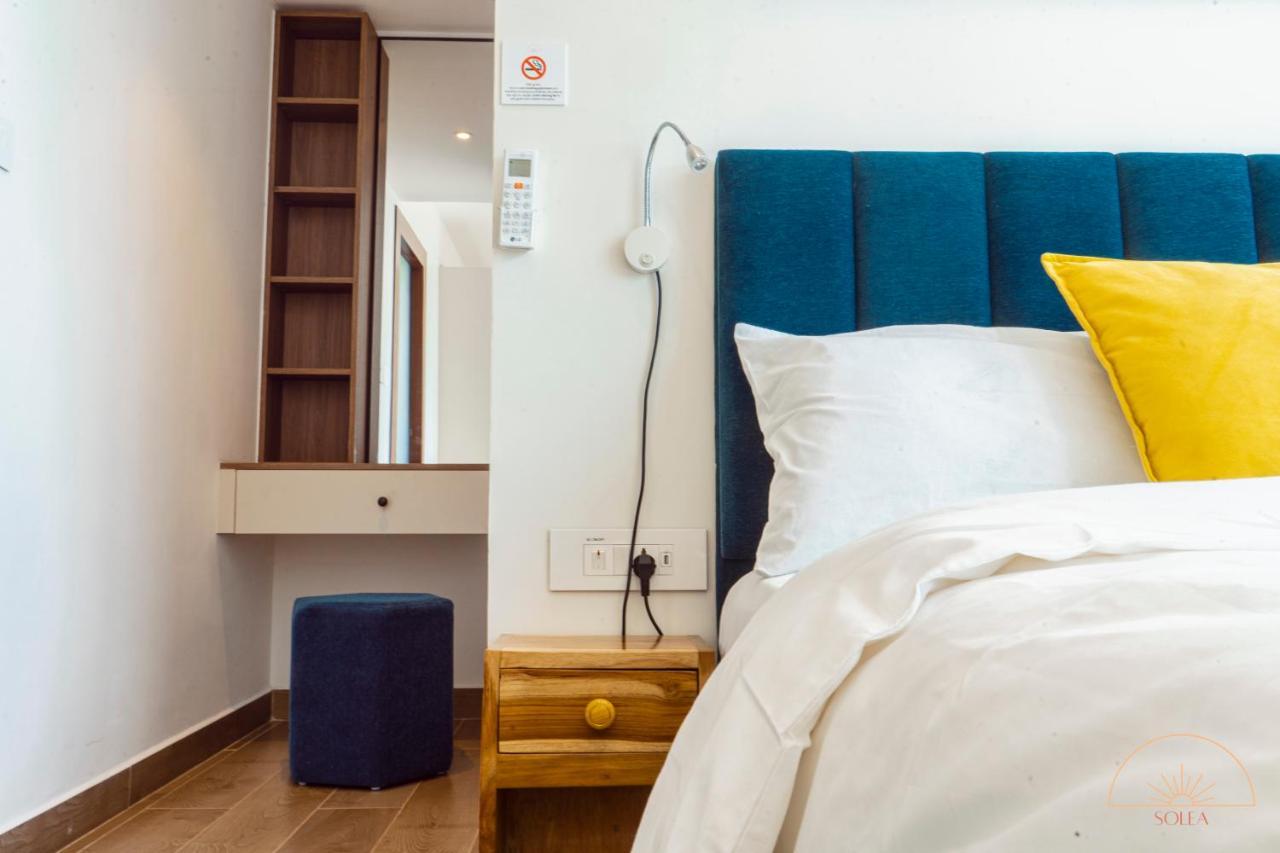 Solea 1 Bedroom Apartment - Central, Comfortable, Cozy, Balcony, Pool, Gym Аккра Экстерьер фото