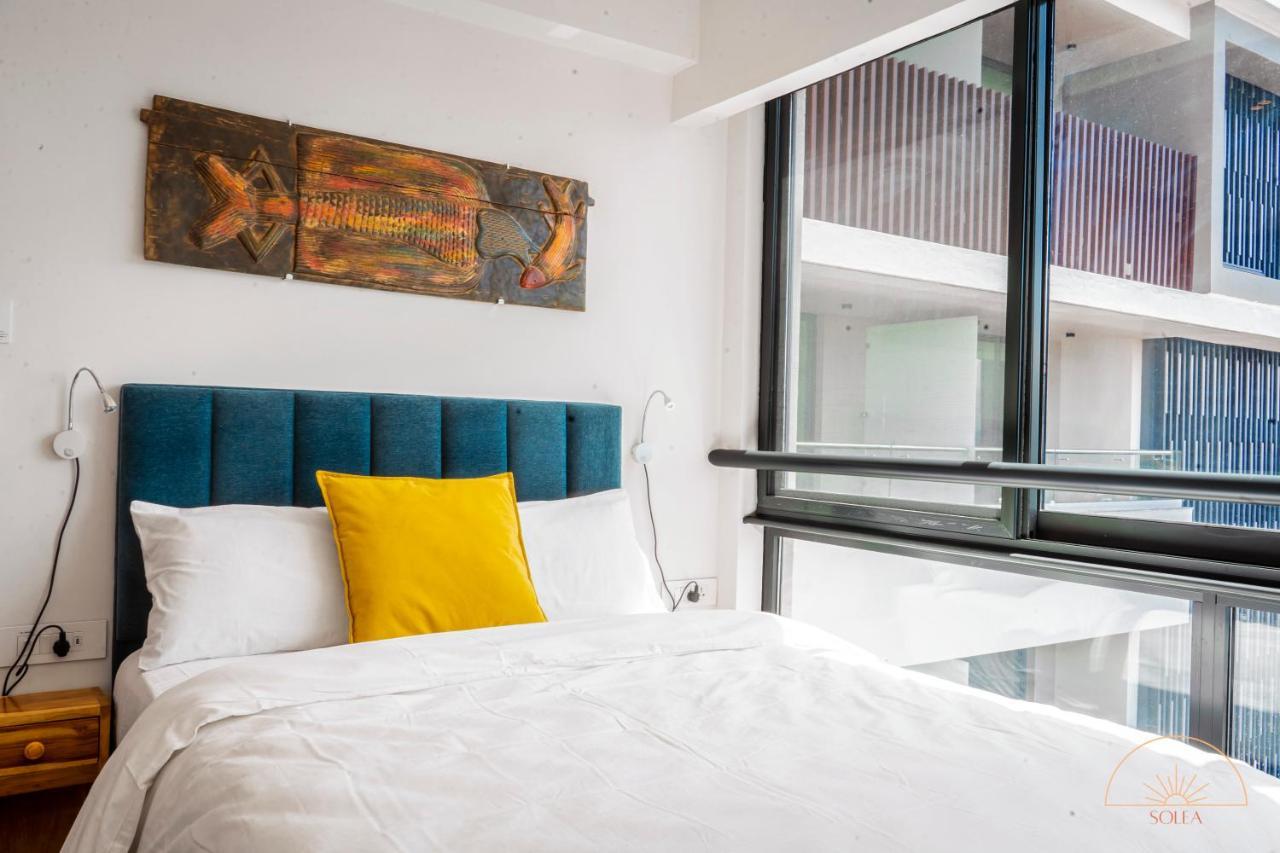 Solea 1 Bedroom Apartment - Central, Comfortable, Cozy, Balcony, Pool, Gym Аккра Экстерьер фото