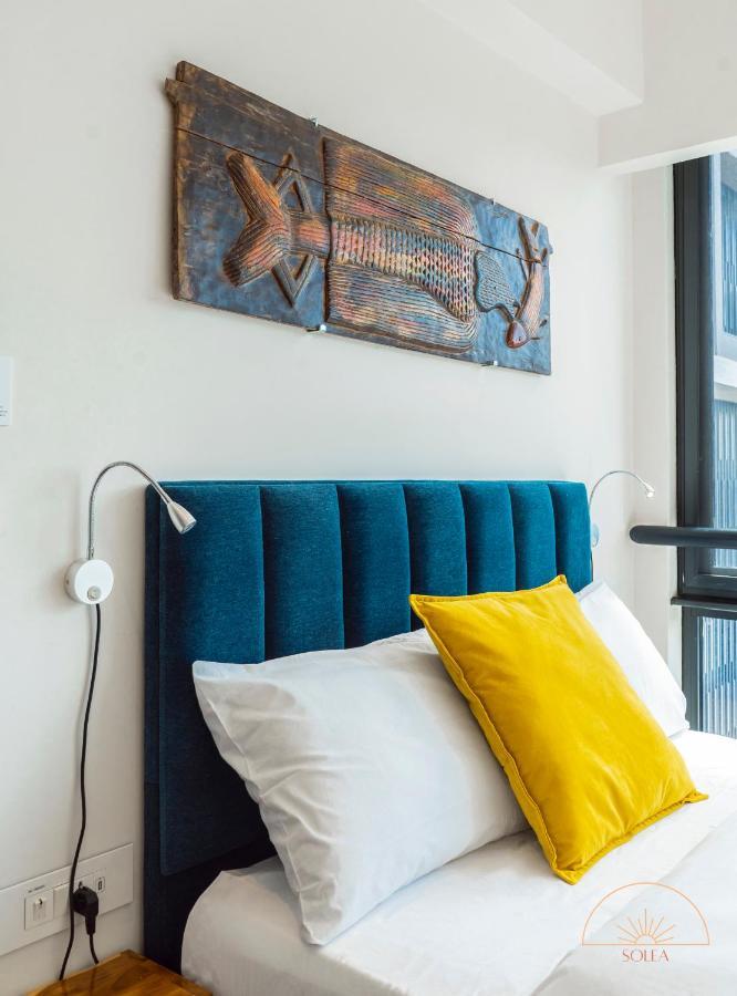 Solea 1 Bedroom Apartment - Central, Comfortable, Cozy, Balcony, Pool, Gym Аккра Экстерьер фото