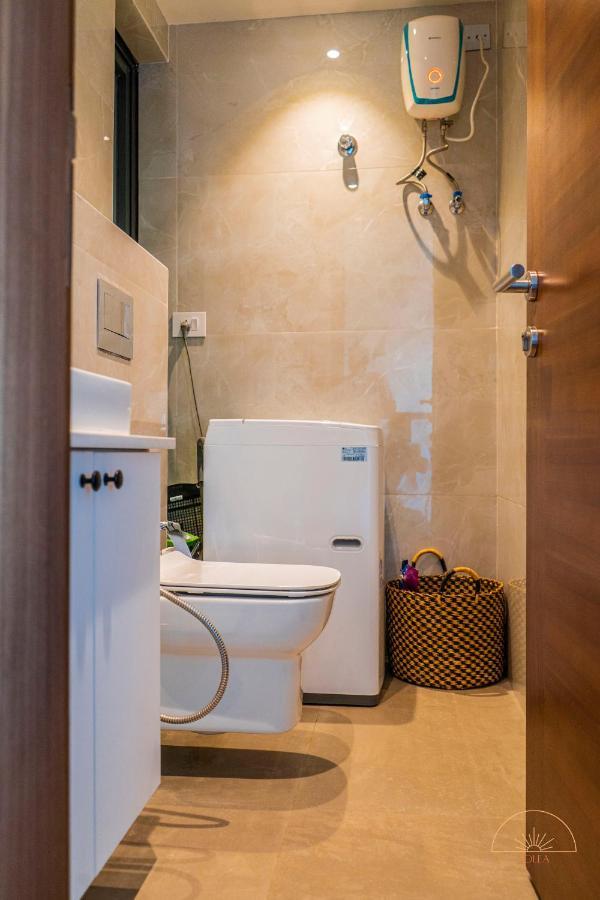 Solea 1 Bedroom Apartment - Central, Comfortable, Cozy, Balcony, Pool, Gym Аккра Экстерьер фото