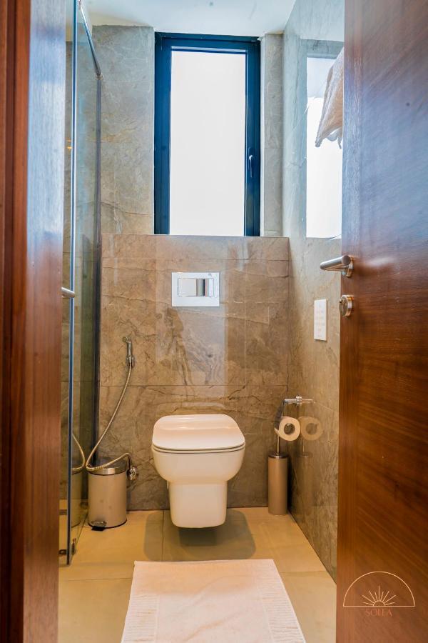 Solea 1 Bedroom Apartment - Central, Comfortable, Cozy, Balcony, Pool, Gym Аккра Экстерьер фото