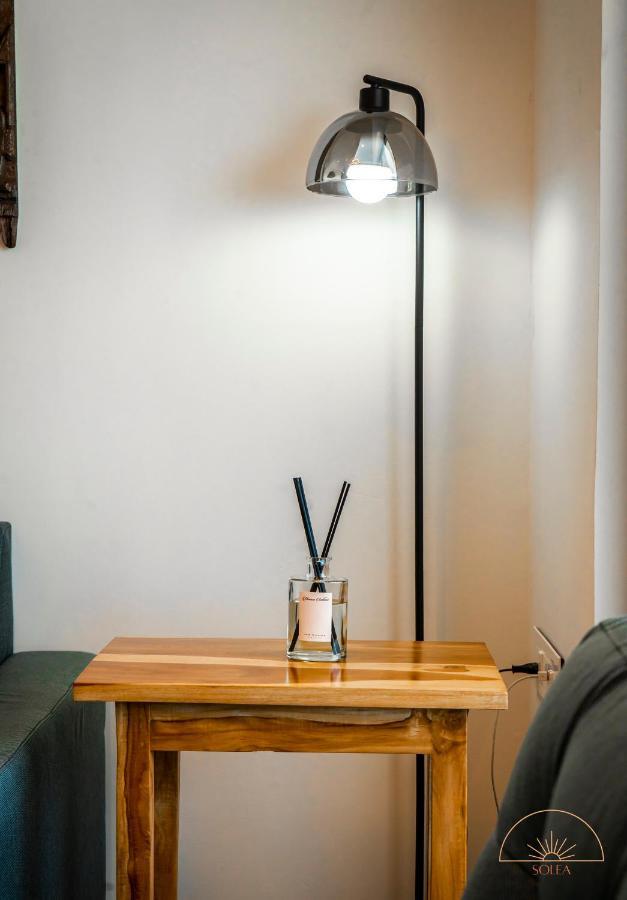 Solea 1 Bedroom Apartment - Central, Comfortable, Cozy, Balcony, Pool, Gym Аккра Экстерьер фото