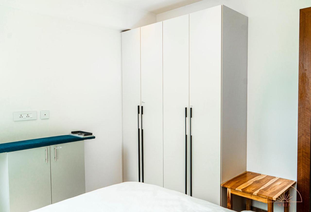 Solea 1 Bedroom Apartment - Central, Comfortable, Cozy, Balcony, Pool, Gym Аккра Экстерьер фото