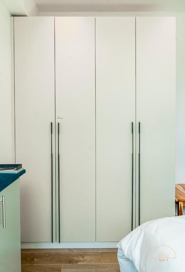 Solea 1 Bedroom Apartment - Central, Comfortable, Cozy, Balcony, Pool, Gym Аккра Экстерьер фото