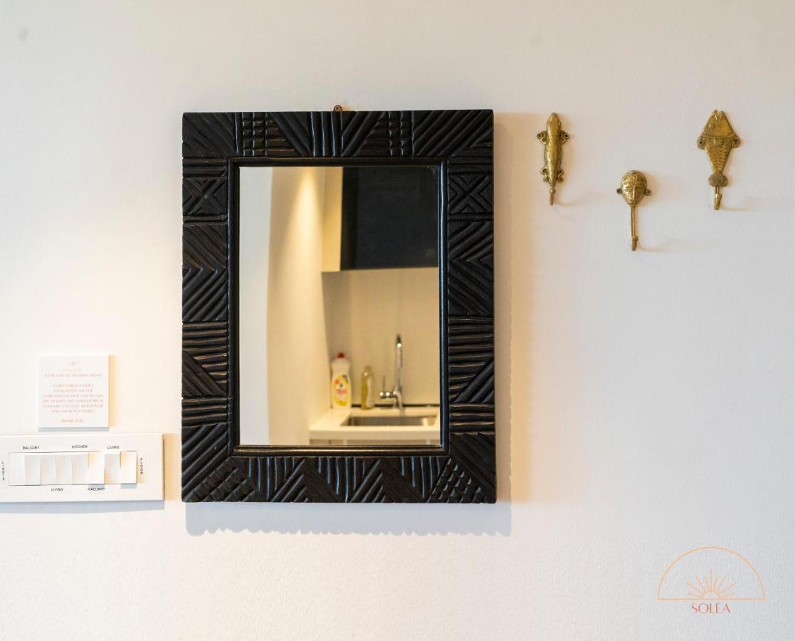 Solea 1 Bedroom Apartment - Central, Comfortable, Cozy, Balcony, Pool, Gym Аккра Экстерьер фото
