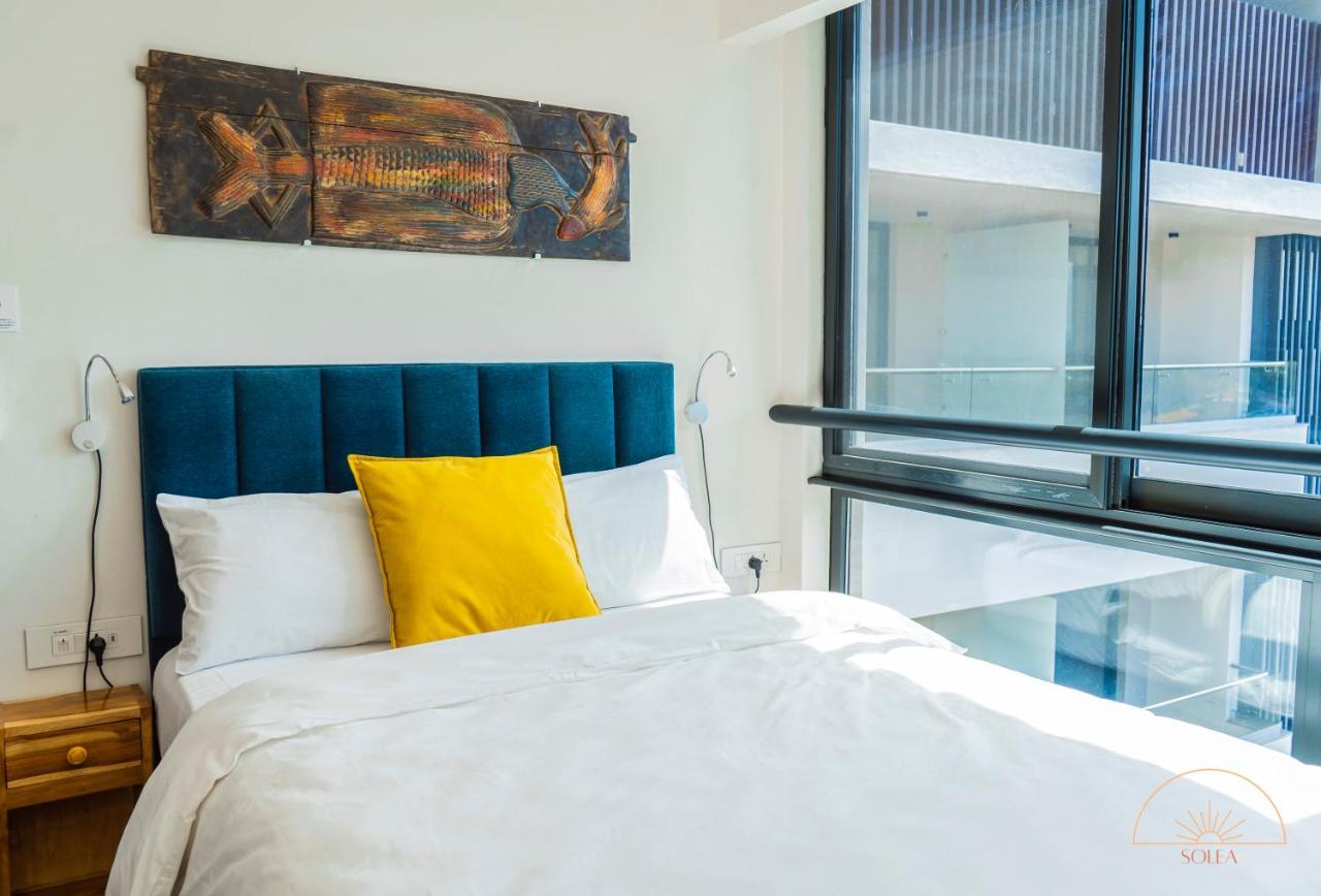 Solea 1 Bedroom Apartment - Central, Comfortable, Cozy, Balcony, Pool, Gym Аккра Экстерьер фото