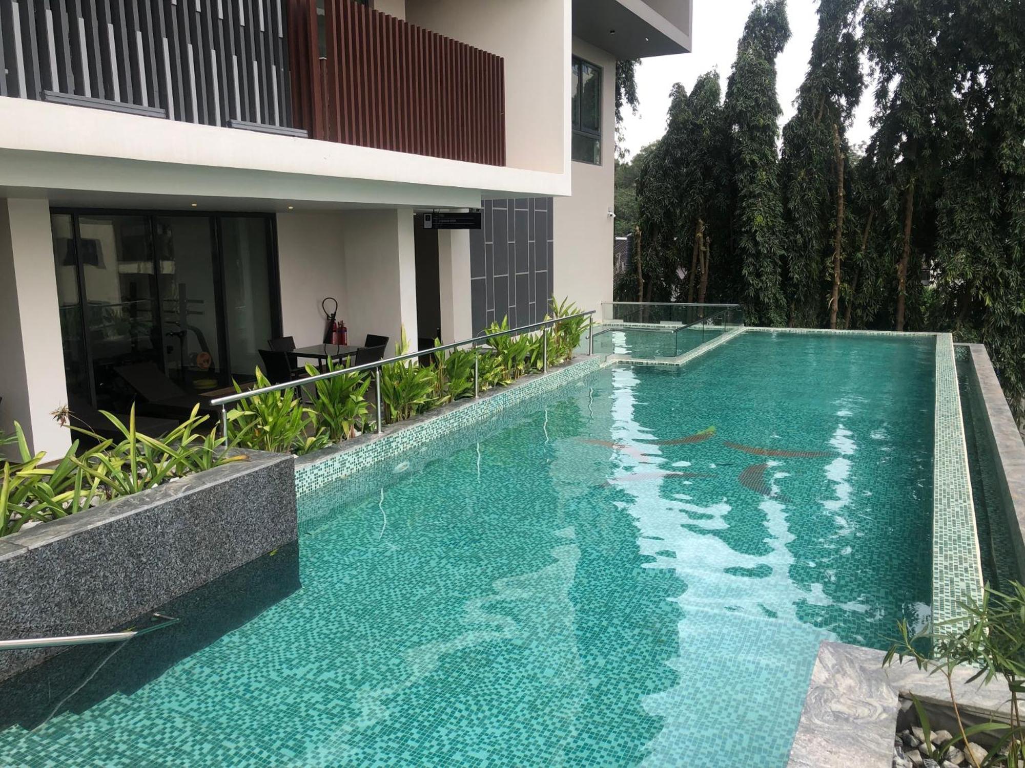 Solea 1 Bedroom Apartment - Central, Comfortable, Cozy, Balcony, Pool, Gym Аккра Экстерьер фото